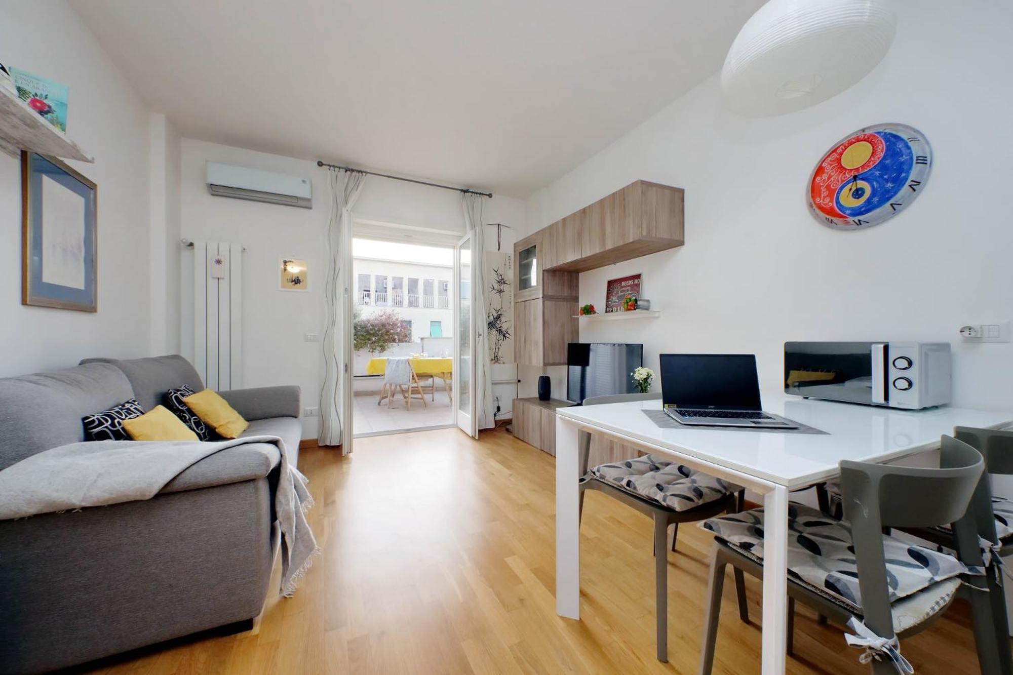 Silvias Flat Apartamento *