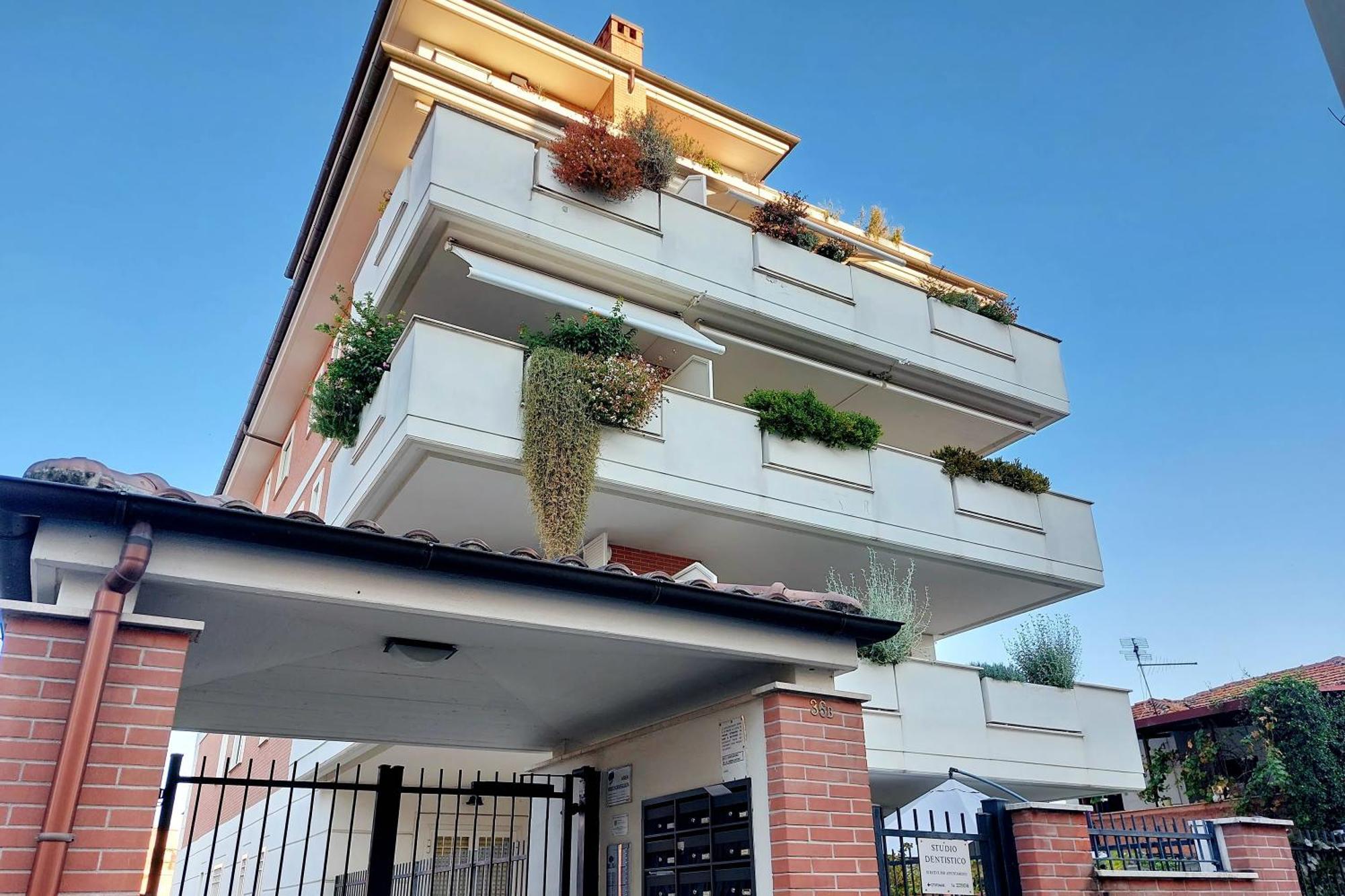 Silvias Flat * Roma