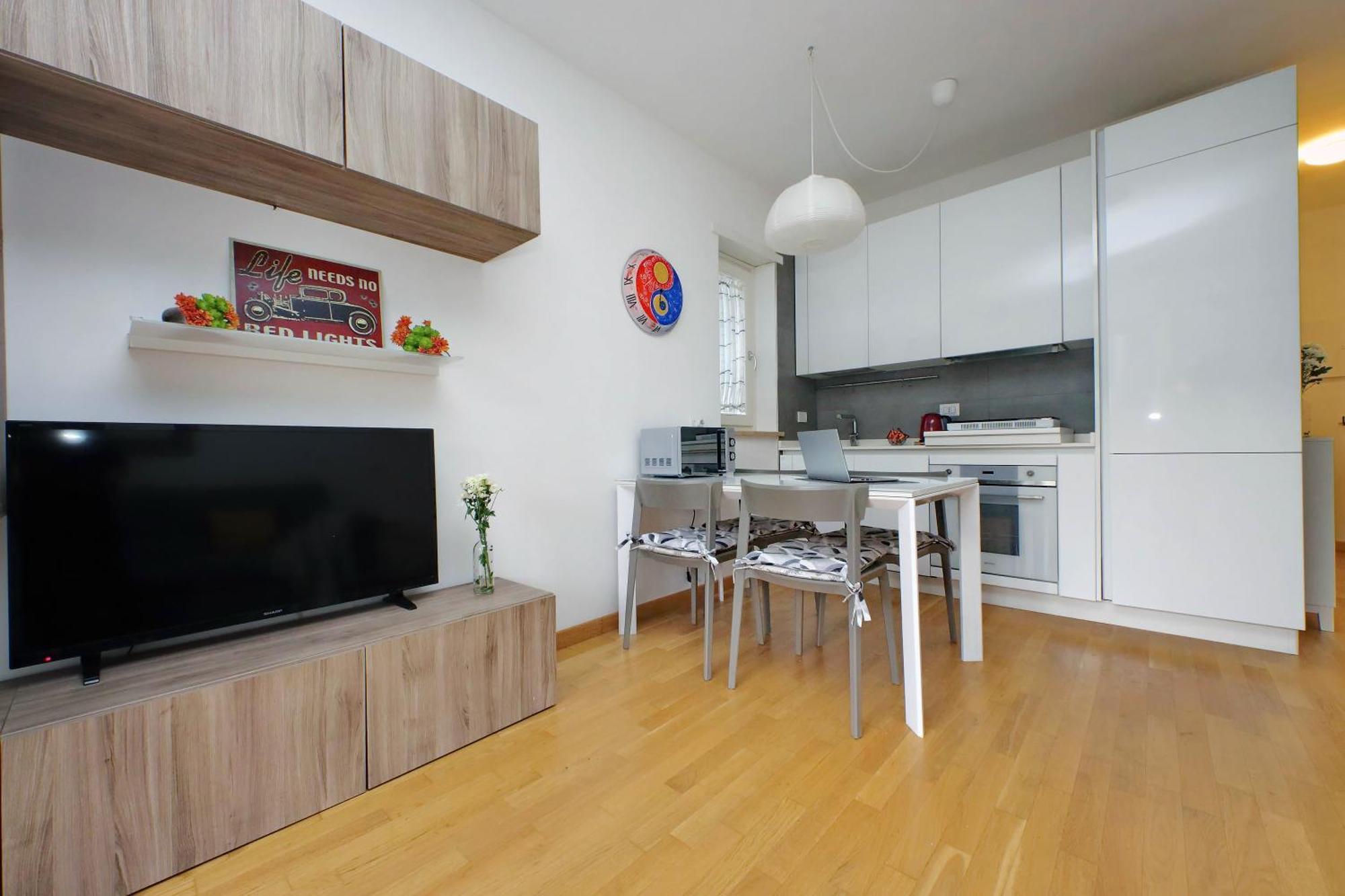 Apartamento Silvias Flat *