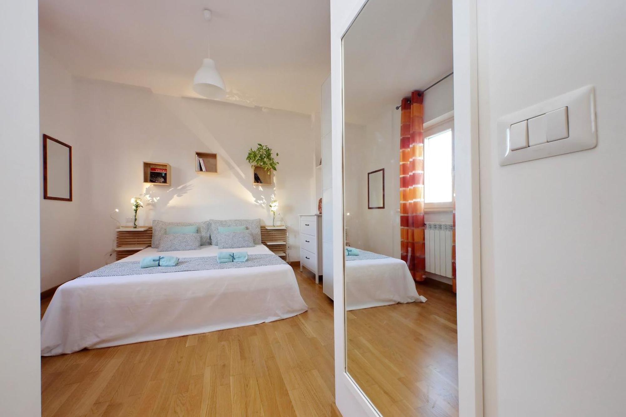 Apartamento Silvias Flat Roma