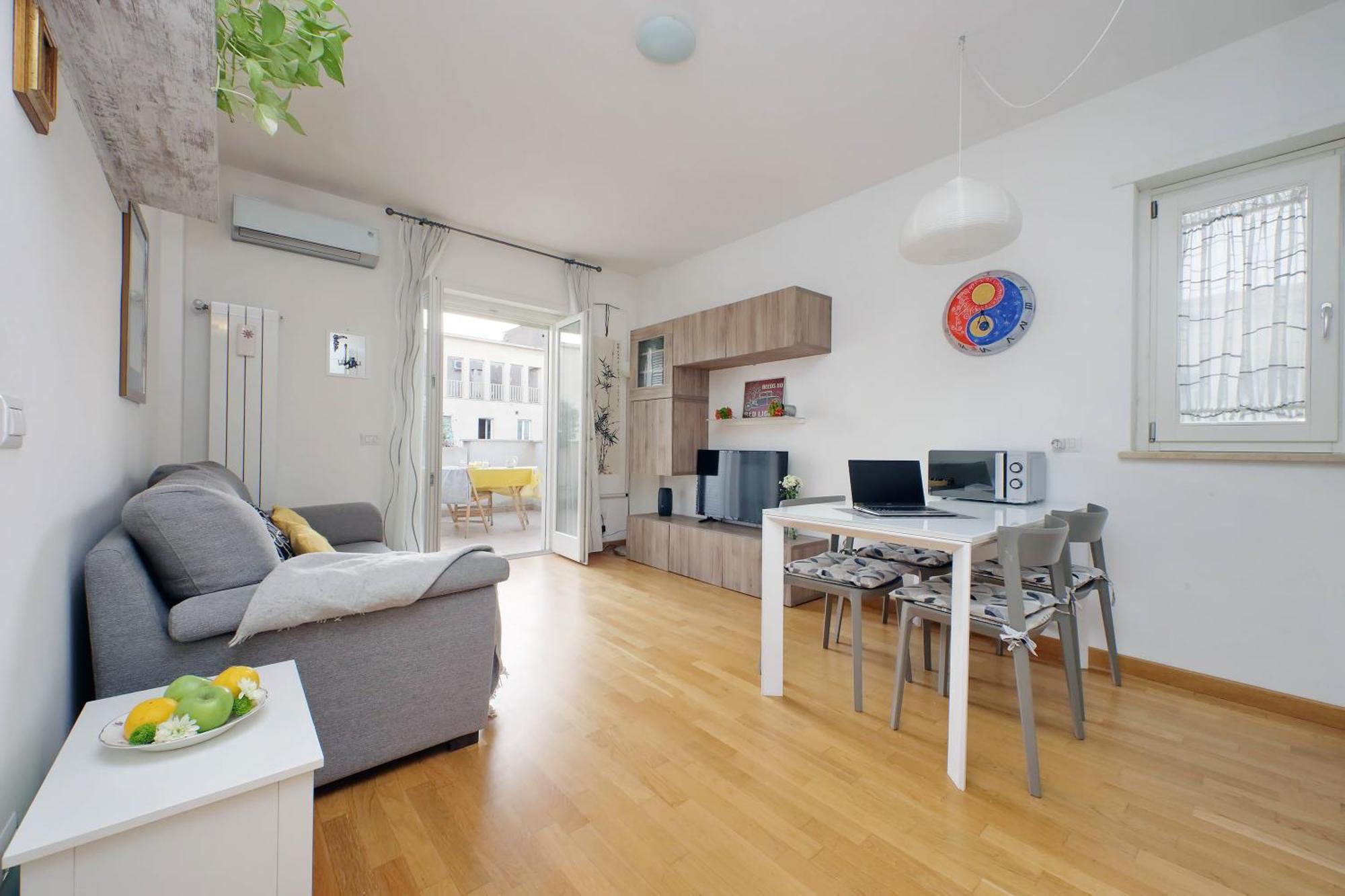 Silvias Flat Roma