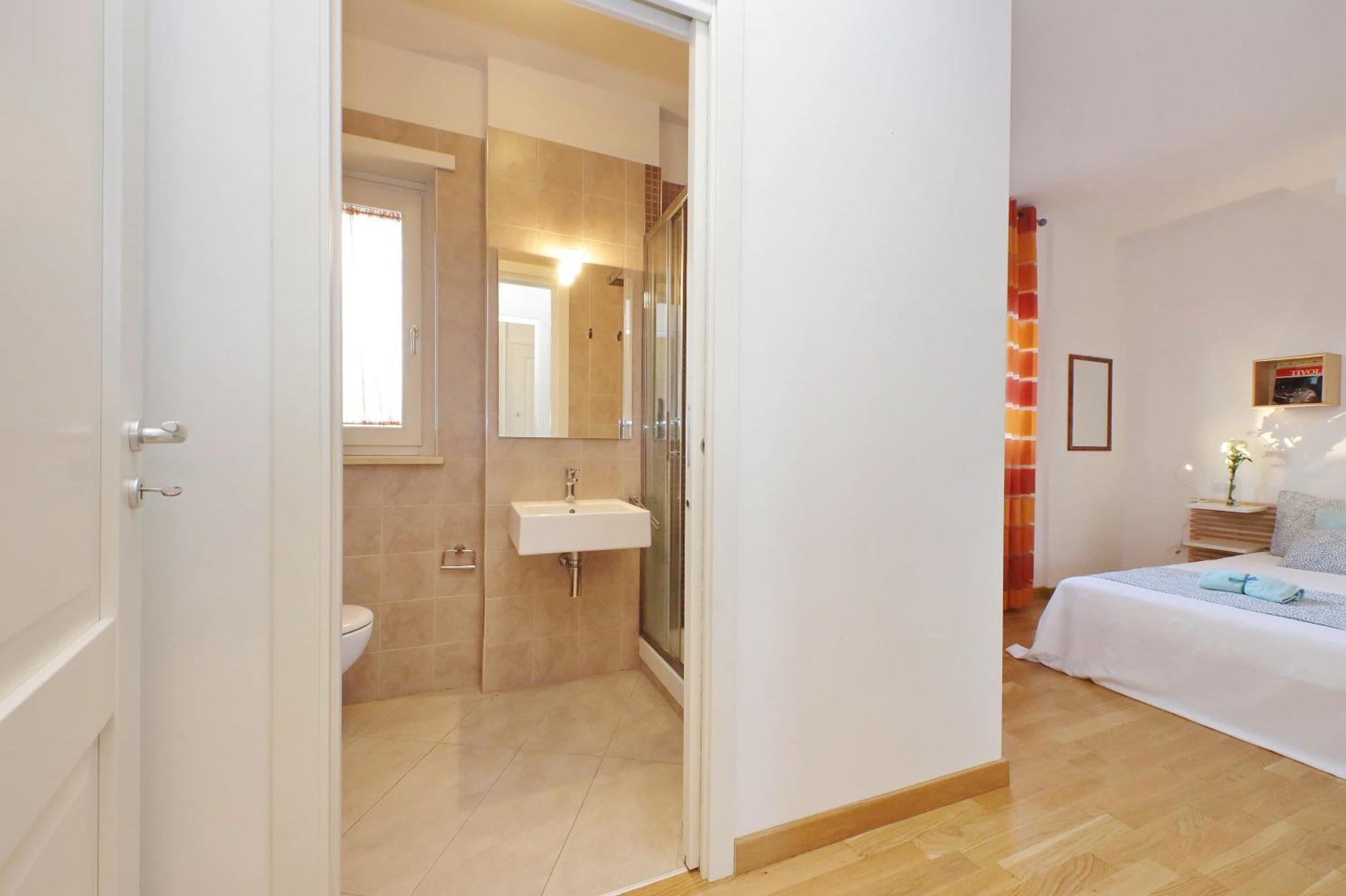 Silvias Flat * Roma