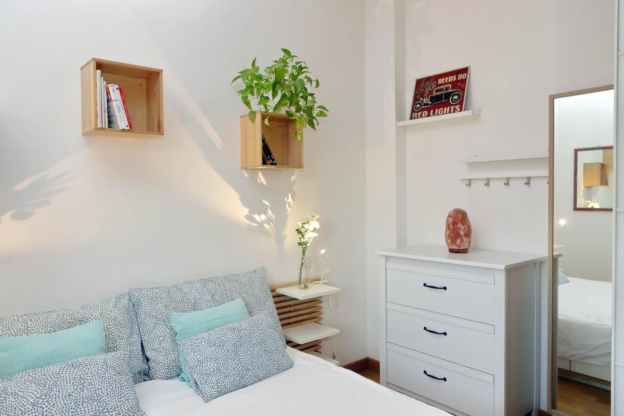Apartamento Silvias Flat