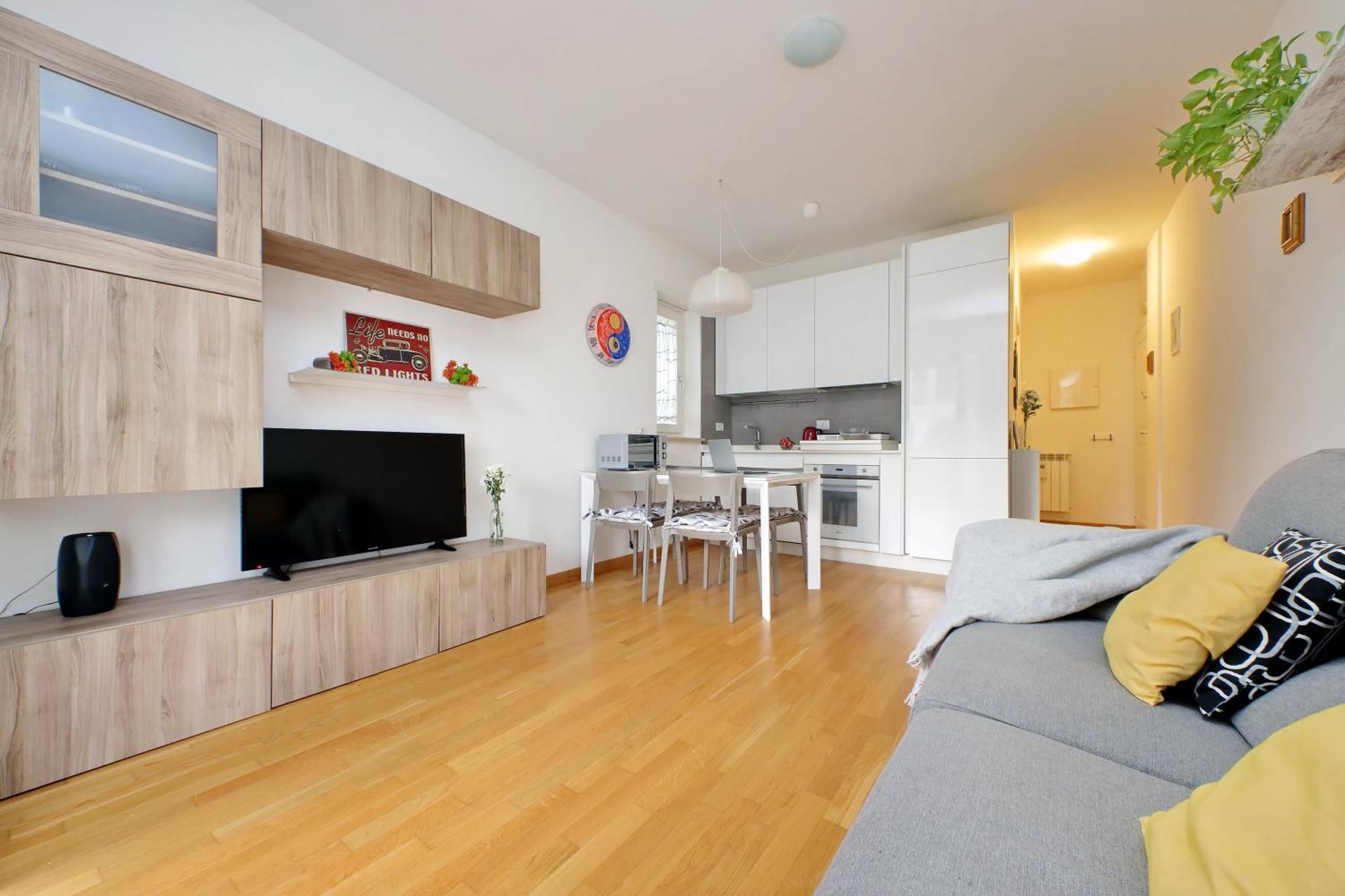 Silvias Flat * Roma