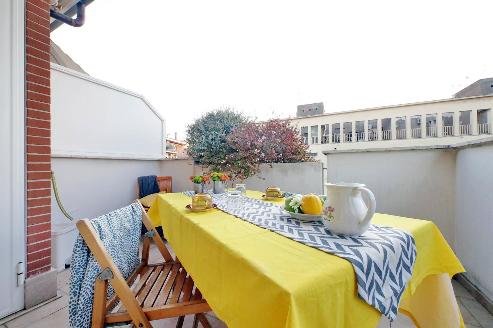 Apartamento Silvias Flat