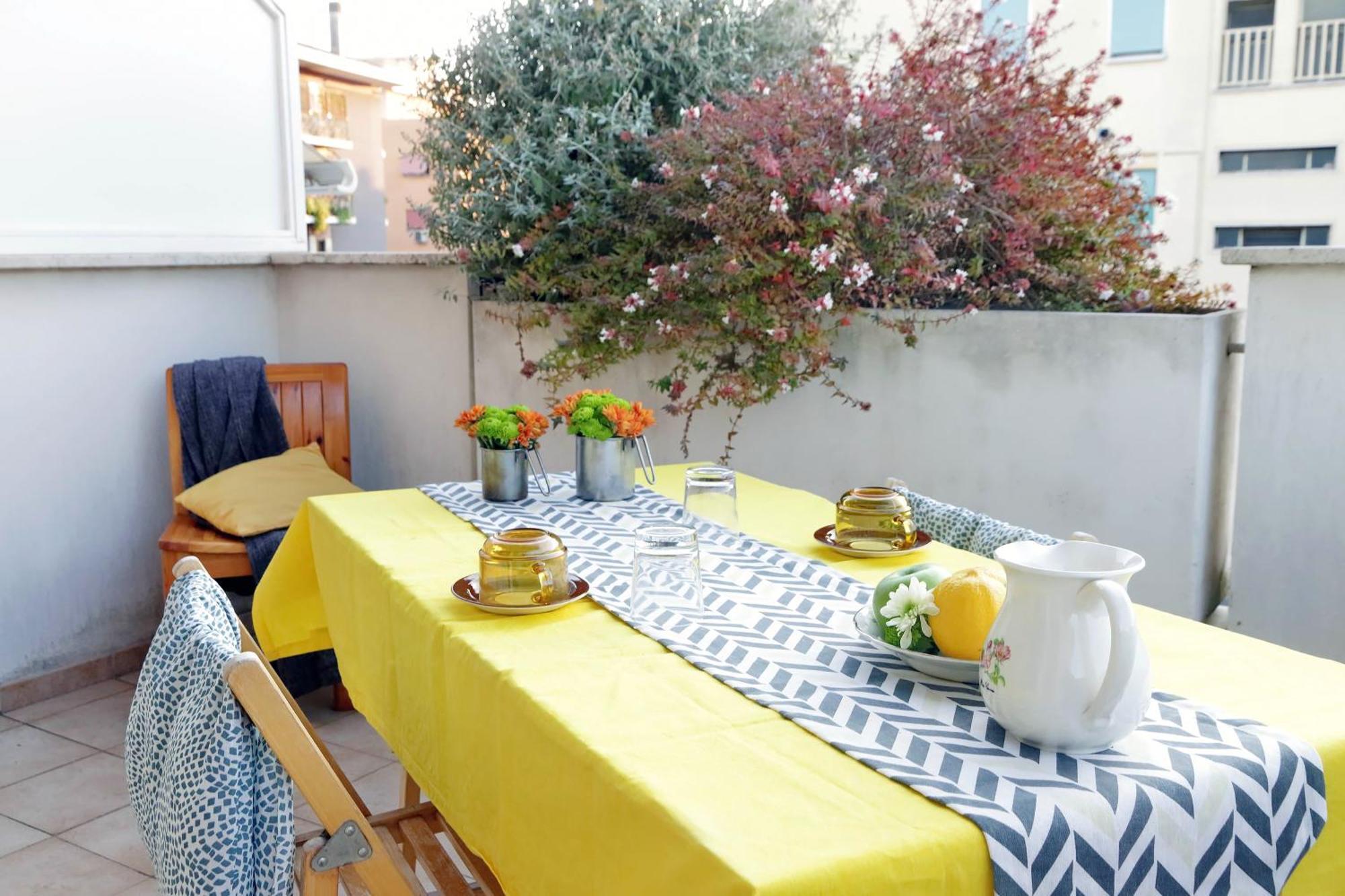 Silvias Flat Roma