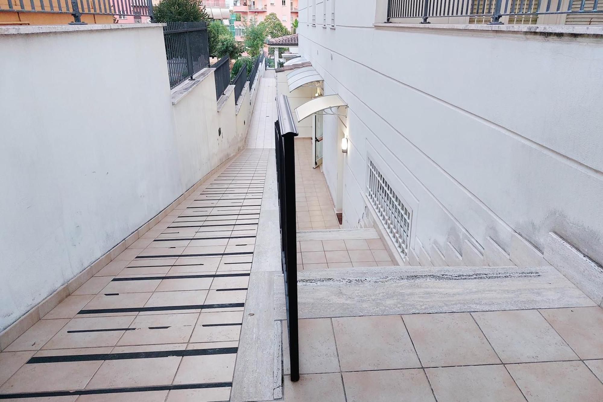 Silvias Flat Roma