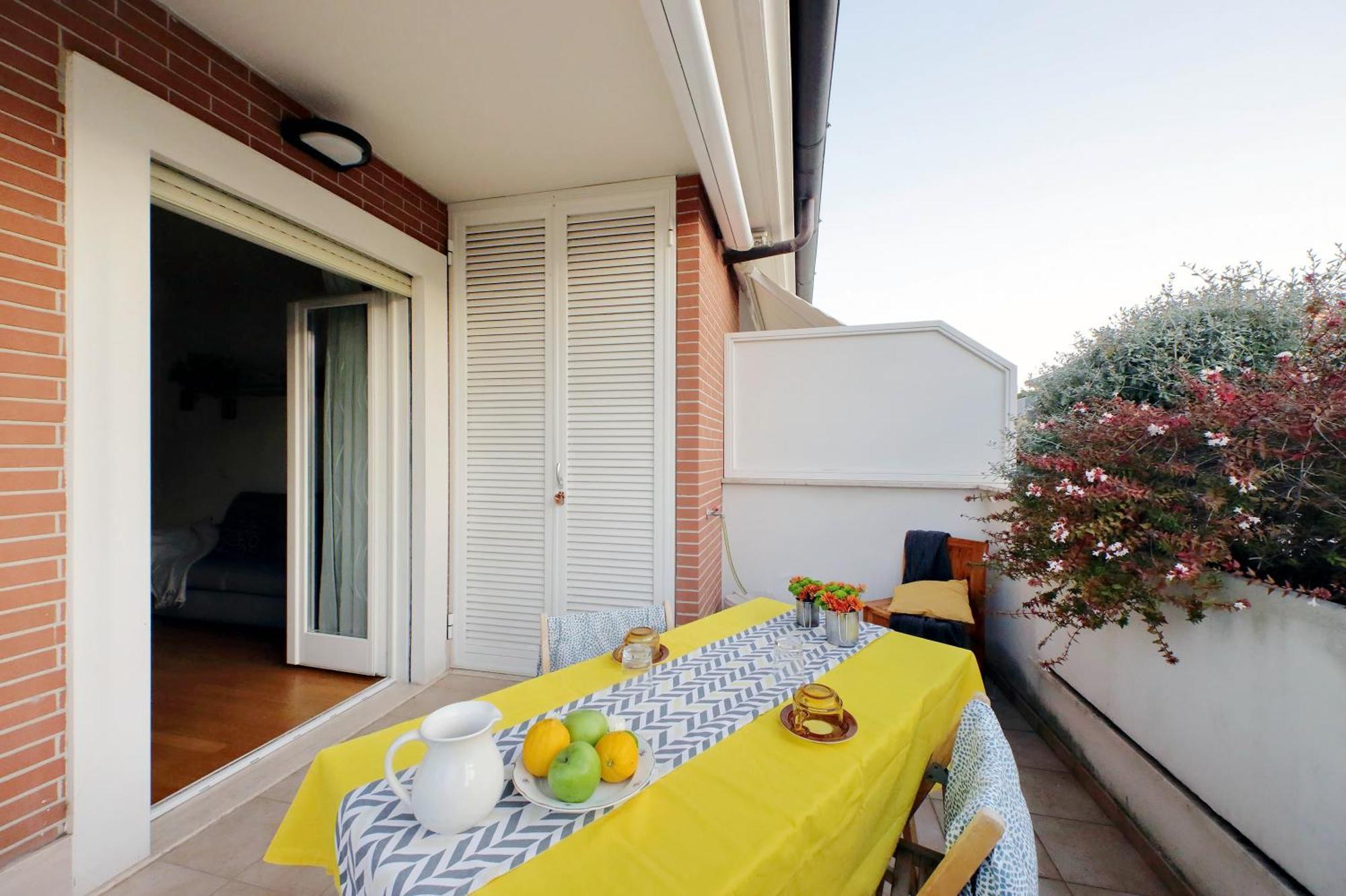 Silvias Flat Roma