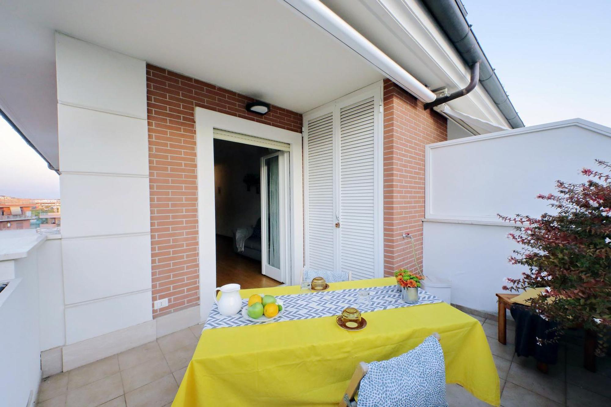 Apartamento Silvias Flat Roma